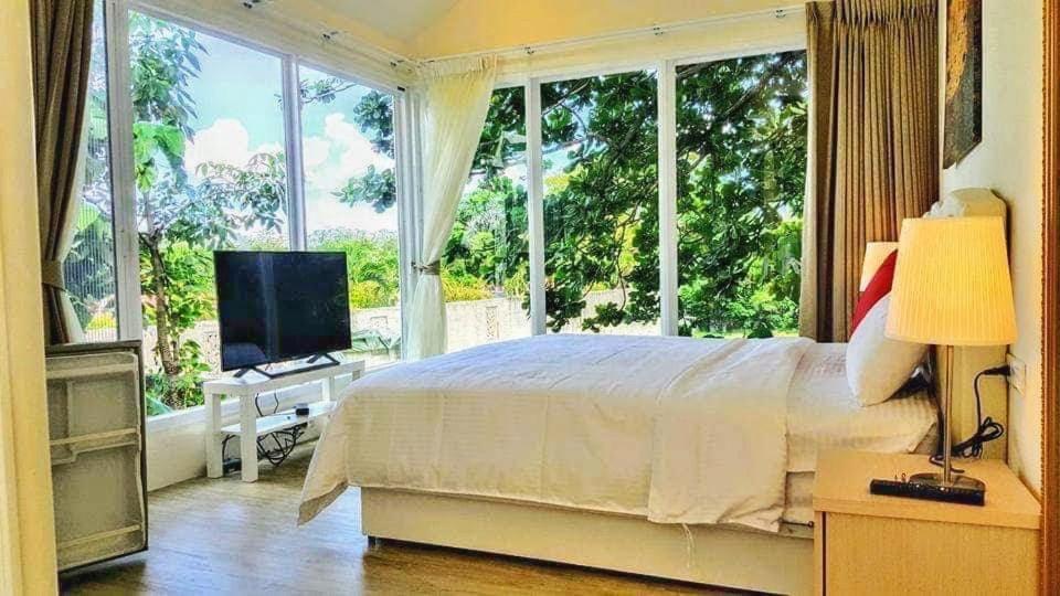 墾丁 獨棟山水心旅棧 Bed & Breakfast エクステリア 写真