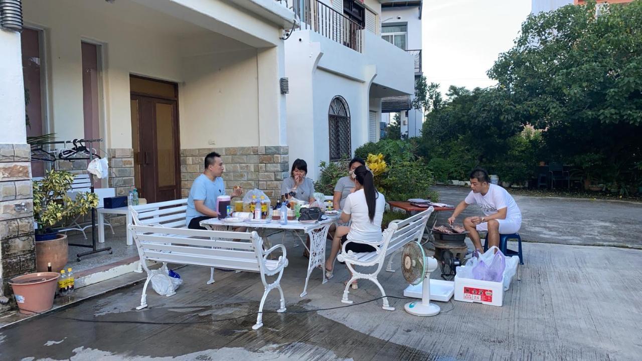 墾丁 獨棟山水心旅棧 Bed & Breakfast エクステリア 写真