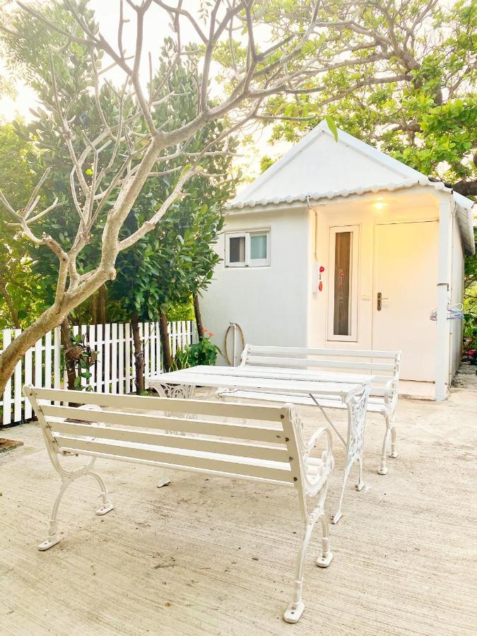 墾丁 獨棟山水心旅棧 Bed & Breakfast エクステリア 写真